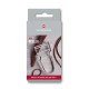Овощечистка VICTORINOX REX, поворотное лезвие из нержавеющей стали, серебристая