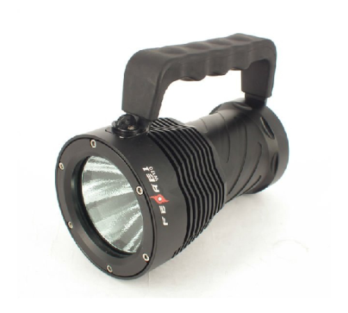 Фонарь для дайвинга Ferei W170 SST-90 (холодный свет диода)