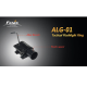 Крепление на оружие для фонарей на планку Пикатинни Fenix ALG-01