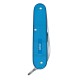 Нож перочинный VICTORINOX Cadet Alox, 84 мм, 9 функций, алюминиевая рукоять, синий