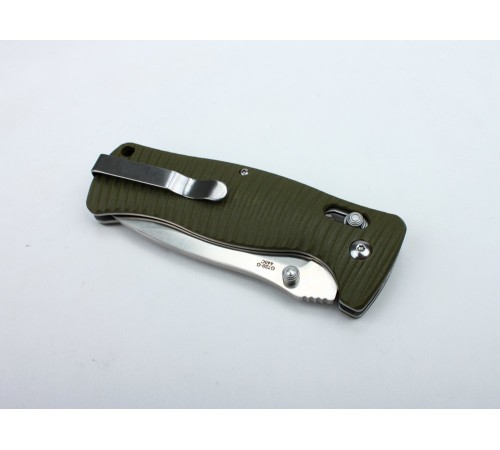 Нож Ganzo G720 черный, G720-B