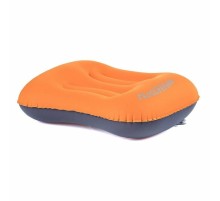 Подушка Naturehike aeros NH17T013-Z надувная оранжевая, 6927595718261