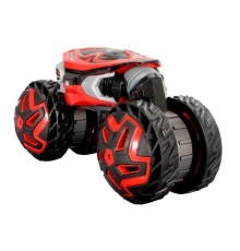 Радиоуправляемый внедорожник-трансформер Zhengguang TUMBLER 2.4G 1/12 RTR (красный) + Ni-Cd и З/У