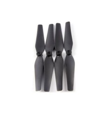 Комплект черных лопастей для квадрокоптера Syma X8HW/HC/HG , 4шт.