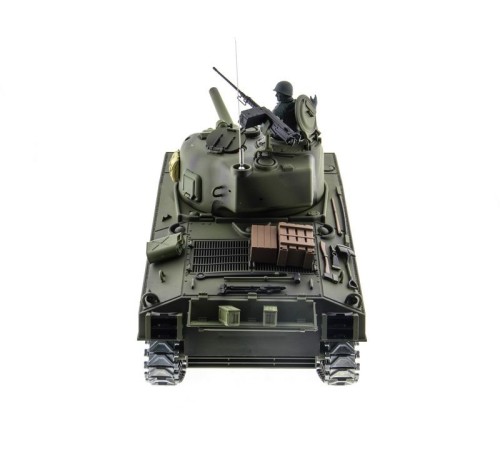 Р/У танк Heng Long 1/16 M4A3 Sherman 2.4G RTR