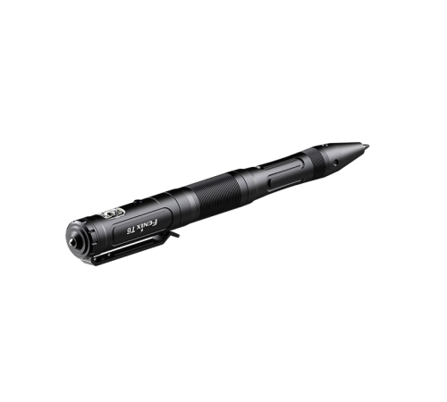 Тактическая ручка Fenix T6 черная, T6-Black