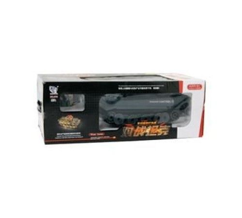Р/У танк Huan Qi Tiger 1:24 для танкового боя, 2.4G RTR + акб и ЗУ