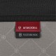 Несессер VICTORINOX Travel Essentials с крючком для подвешивания, чёрный, полиэстер, 27x11x22 см