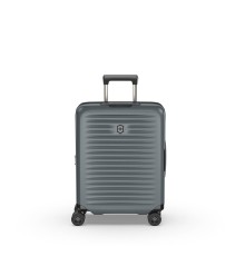 Чемодан VICTORINOX Airox Advanced, черный матовый, 100% поликарбонат Makrolon, 50x32x75 см, 103 л
