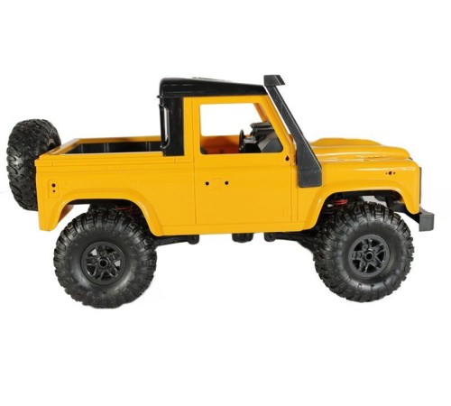 Радиоуправляемая машина MN MODEL английский пикап Defender (песочный) 4WD 2.4G 1/12 RTR