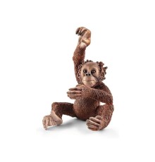 Фигурка Schleich Орангутан, детеныш