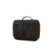 Сумка VICTORINOX Adventure Traveler, с системой защиты RFID, чёрная, нейлон 800D, 27x8x22 см, 4 л