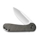 Складной нож CIVIVI Elementum D2 Steel Satin Finished Dark Green