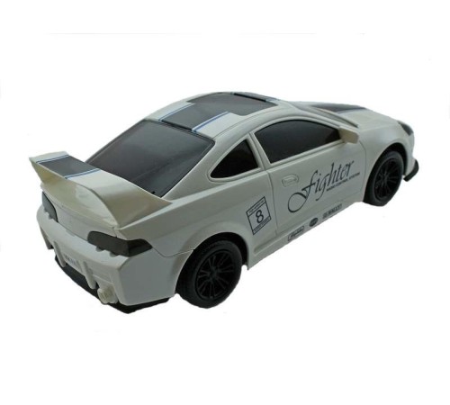 Р/У спортивная машина Honda Integra в ассортименте 1/18 + свет