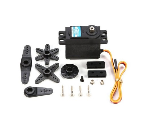 Сервомашинка цифровая JX Servo PDI-5513MG (55.6г/13.06/0.18/6V) стандартная