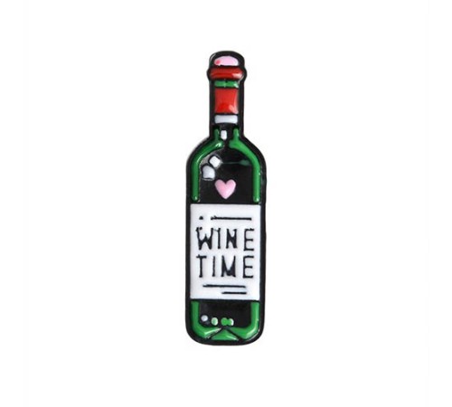Тематические значки Original Vinoman Wine Time