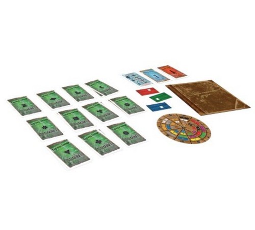 Настольная игра ZVEZDA 