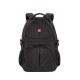 Рюкзак SWISSGEAR чёрный, полиэстер, 33х15х45 см, 22 л
