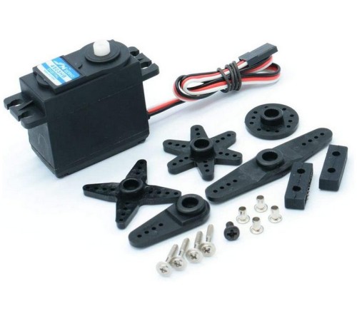 Сервомашинка цифровая JX Servo PDI-4503HB (45.5г/3.95/0.12/6V) стандартная