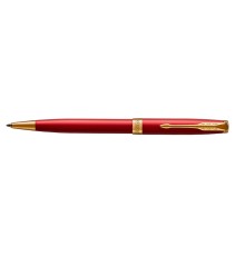 Шариковая ручка Parker ESSENTIAL Sonnet Laque Red GT
