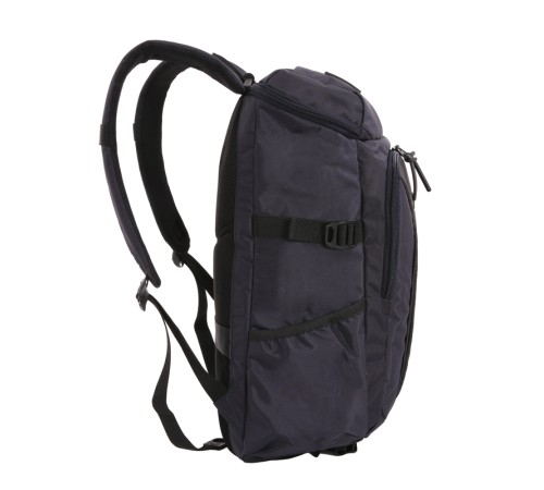 Рюкзак WENGER 15'', синий / чёрный, полиэстер 900D/ М2 добби, 29х15х47 см, 20 л