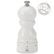 Мельница механическая для соли Peugeot Paris Select in white lacquered, 12 см