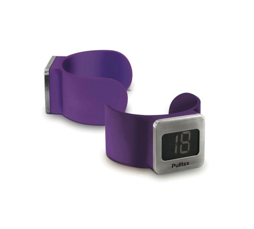 Термометр для вина Pulltex Wine Thermometer Purple