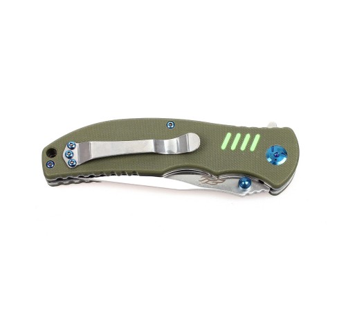 Нож Ganzo G7511 черный, G7511-BK