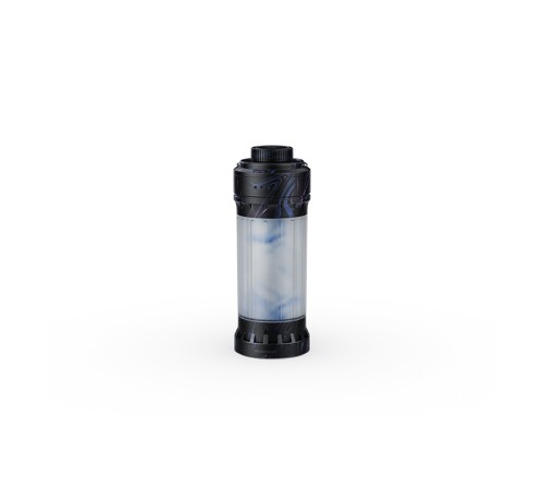Фонарь Fenix CL22R черный