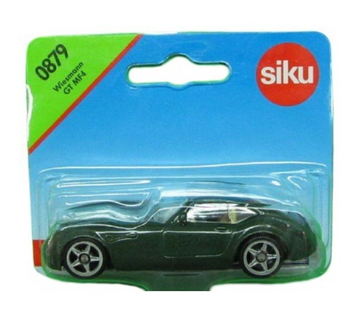 Легковой автомобиль Siku 0879 Wiesmann GT 1/55, 7.7 см