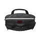 Портфель WENGER для ноутбука 14-16'', черный, баллистический нейлон, 40 x 16 x 29 см, 11 л