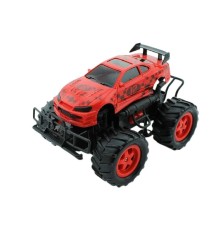Р/У внедорожник Monstre Truck Nissan Silvia в ассортименте 1/16 + свет + звук