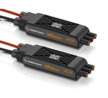 Бесколлекторный регулятор Hobbywing XRotor Pro-40A-COB-Dual Pack (40A-60A, Copter)