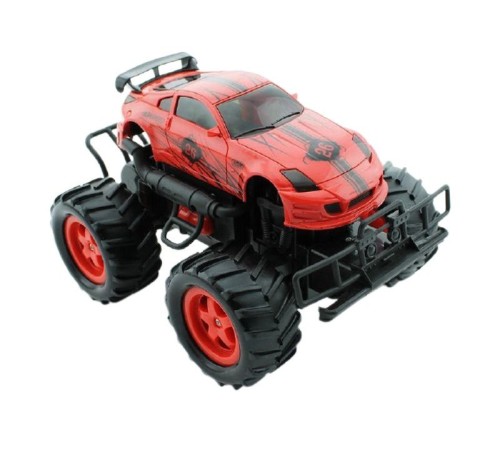 Р/У внедорожник Monstre Truck Toyota Celica в ассортименте 1/16 + свет + звук