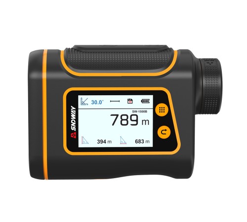 Лазерный дальномер SNDWAY SW-1000B 1000м