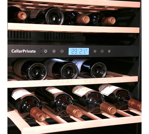 Винный шкаф Cellar Private CP043-2TW