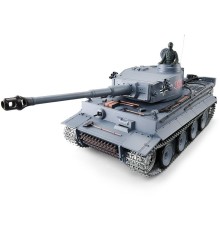 Радиоуправляемый танк Heng Long Tiger I UpgradeA V6.0  2.4G 1/16 RTR