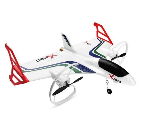 Р/У самолет XK Innovation X420 420мм 3D EPP 2.4G 6-ch LiPo Gyro RTF