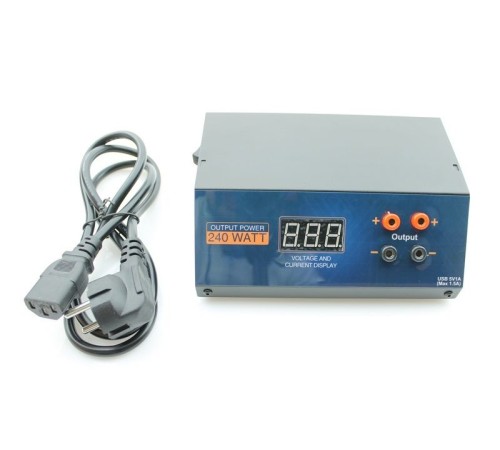 Блок питания G.T.Power 15V 16A