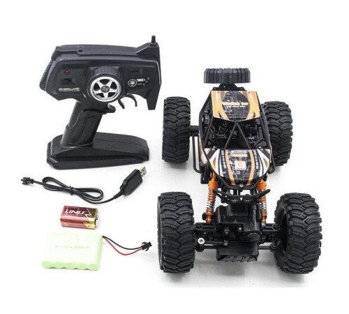 Р/У краулер MZ CLIMBING CAR 2838 1/14 4WD 2.4G RTR