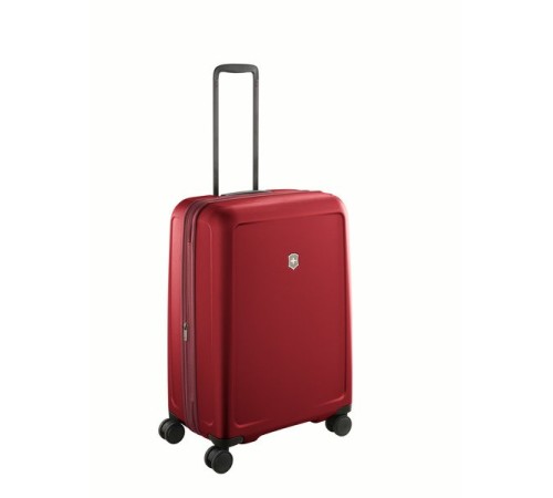 Чемодан VICTORINOX Connex, красный, поликарбонат Makrolon, 47x29x69 см, 71 л