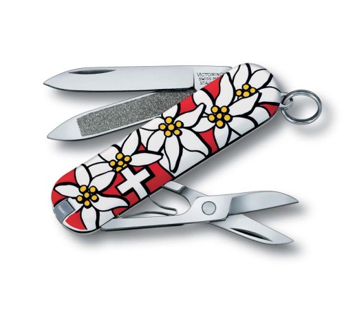 Нож-брелок VICTORINOX Classic 