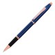 Ручка-роллер Selectip Cross Century II Translucent Cobalt Blue Lacquer