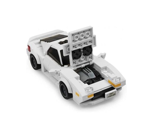 Конструктор CADA автомобиль Mazda FC35 RX-7 (282 детали)