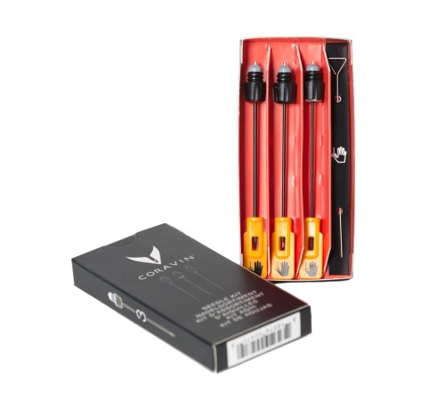Набор Coravin Model Two Plus Pack