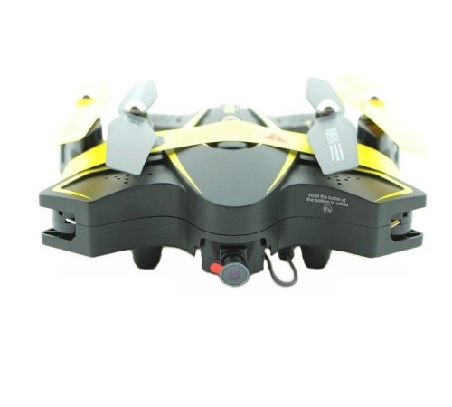 Р/У квадрокоптер Syma X56W-P Folding Wizard с FPV трансляцией Wi-Fi, оптич.стабил., барометр, 2.4G