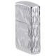 Зажигалка ZIPPO Armor® с покрытием High Polish Chrome, латунь/сталь, серебристая, 38x13x57 мм