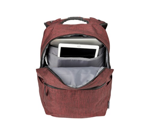 Рюкзак WENGER 14'', бордовый, полиэстер, 31 x 24 x 42 см, 22 л