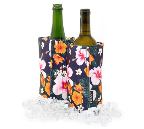 Рубашка для охлаждения вина и шампанского Pulltex Cooler Bag Kauai