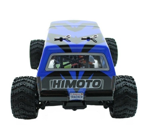 Радиоуправляемый монстр Himoto Tracker 4WD 2.4G 1/18 RTR